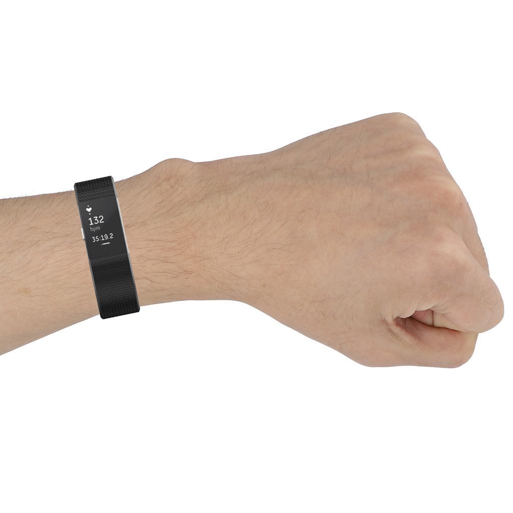 

Совместимый с Fitbit Charge клетчатый ремешок из силиконового материала в нескольких цветах 1pc Tempered Glass,One Size