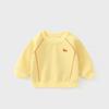 Soft Fleece Toddler Girls Pink Hoodie Sweatshirt Long Sleeve Winter Kids Clothing 1-3 Years