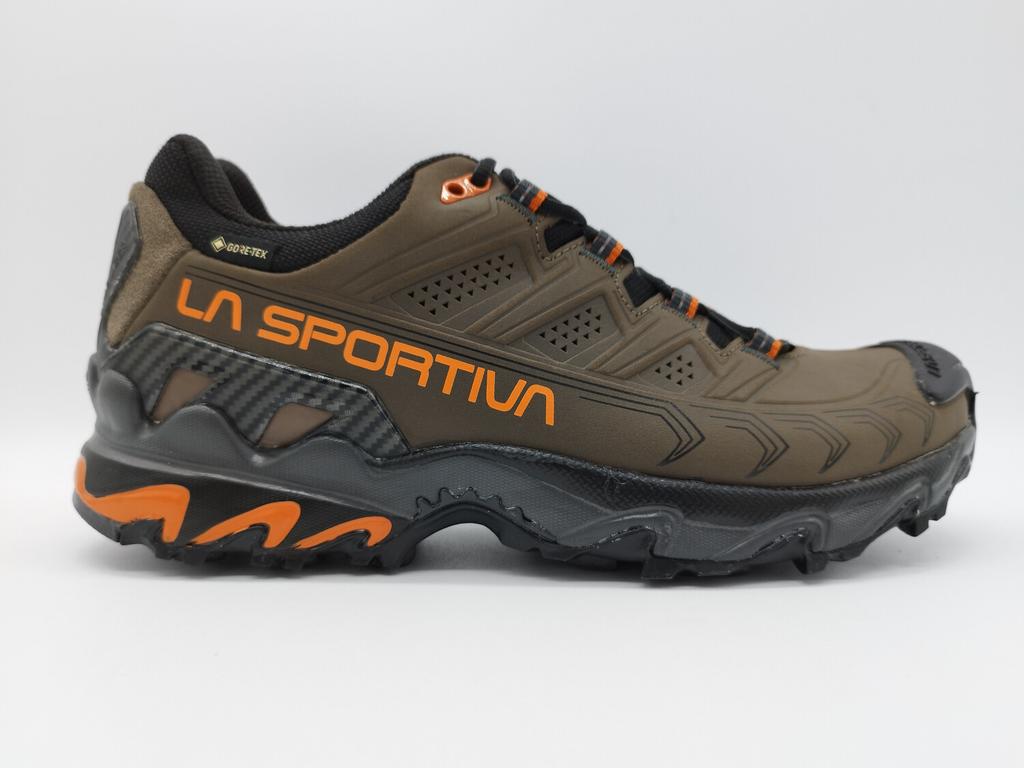 La Sportiva Ultra Raptor II GTX Trekking Shoes (34F803208) Coffee/hawaan Sun