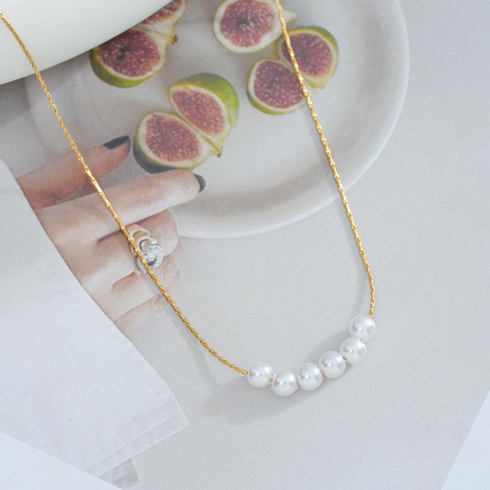 Colier Nou Temperament Ins High-end