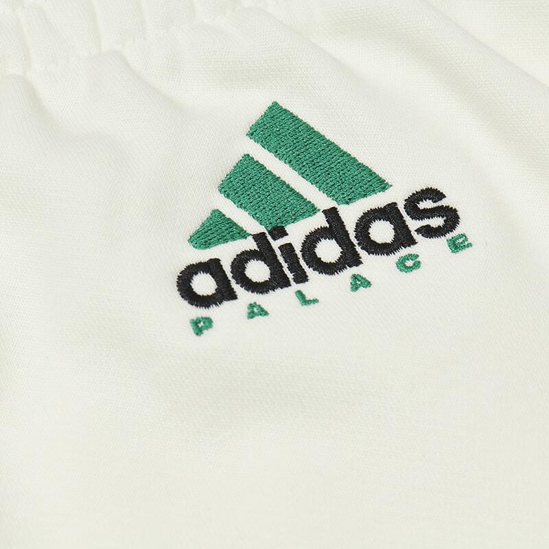 Palace x adidas EQT Pant Off White Unisex Bottoms HK2140