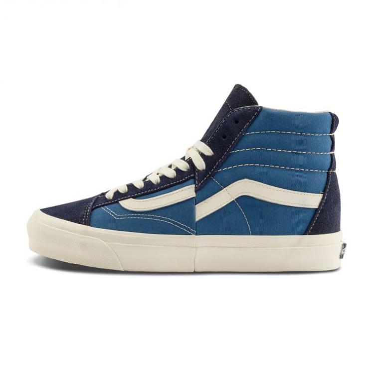 Vans Premium Clash the Wall LX Unisex Blue VN000CNKSN0 42.5