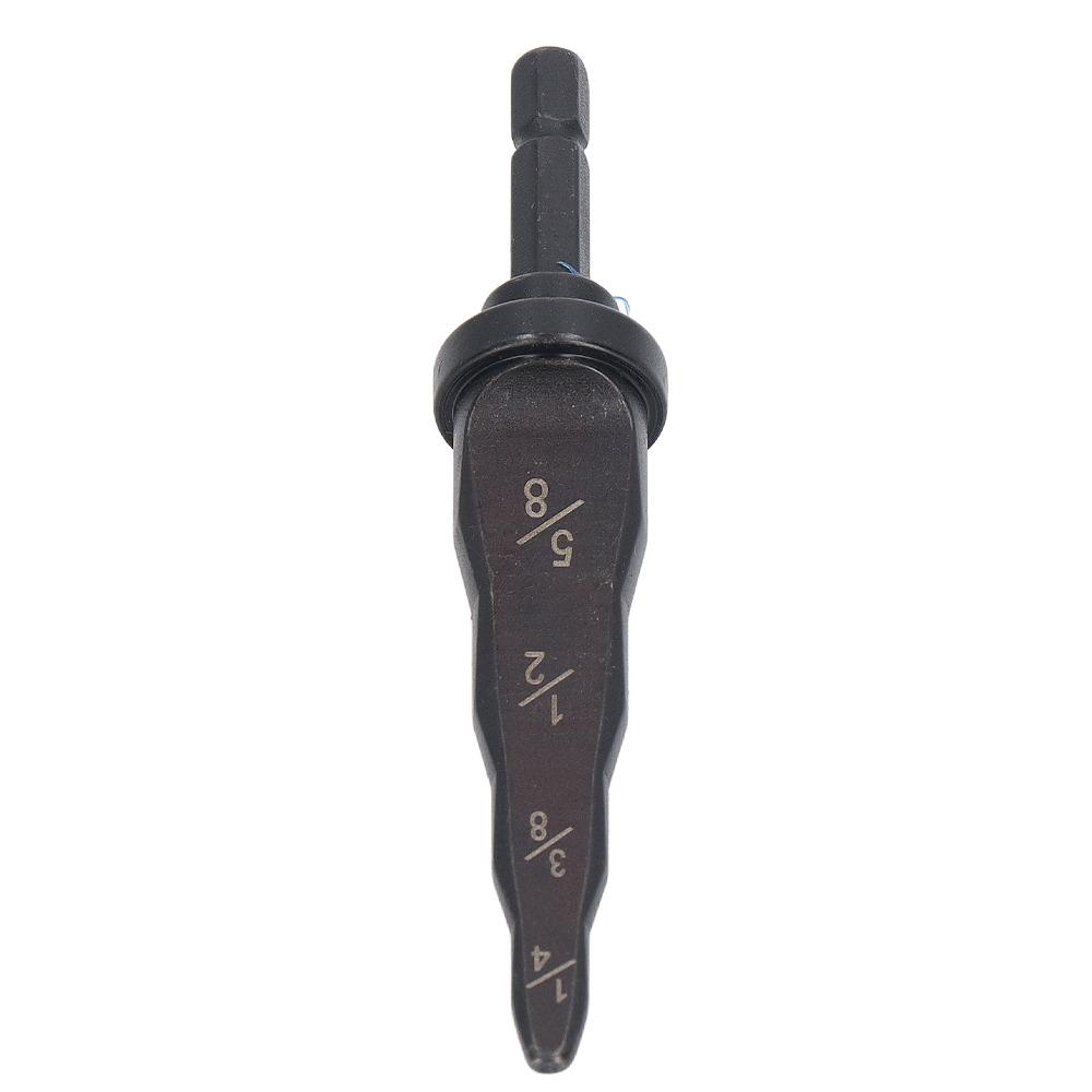 Carbon Steel Copper Pipe Swaging Tool 1/4" to 5/8" Pipe Swaging Tool  for Air Conditioner Pipework