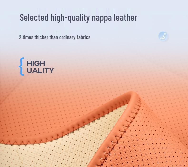 2025 Trumpchi S7 All-Season Ventilated Seat Cover for Car Modification