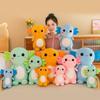 Adorable Plush Axolotl Toy Soft Cartoon Animal Stuffed Doll For Kids And Adults