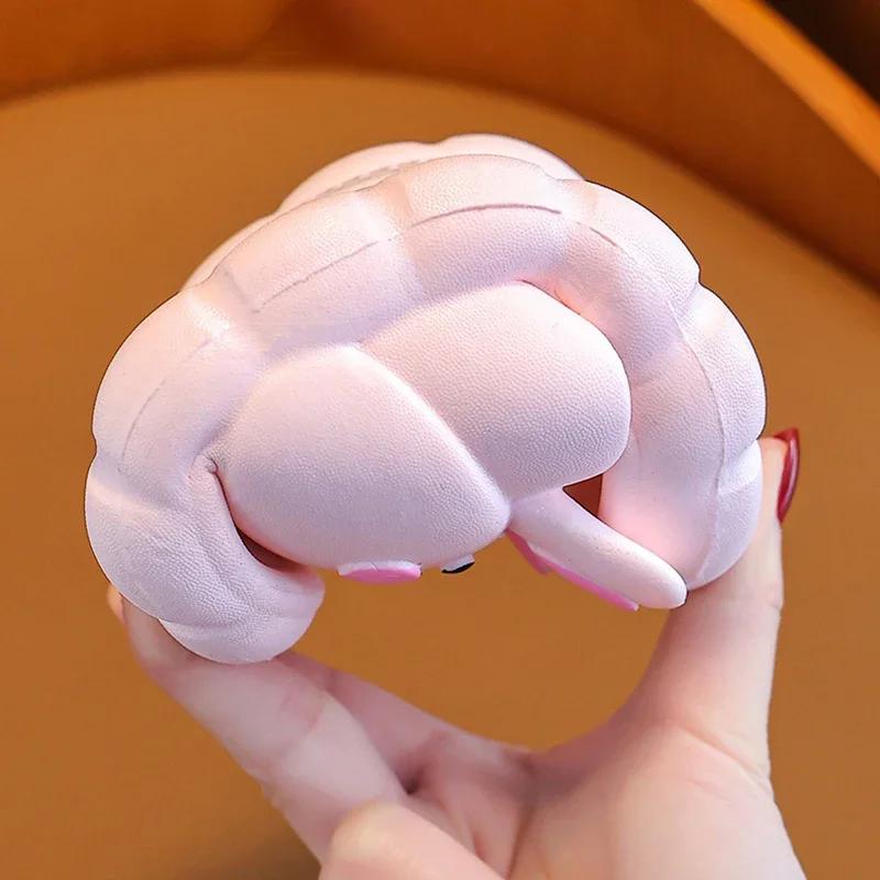 Pantuflas para Niños Verano Niñas Dibujos Animados Conejo Antideslizantes Suelas Blandas Para Niños Interior Hogar Niños Pequeños Bebé Sandalias