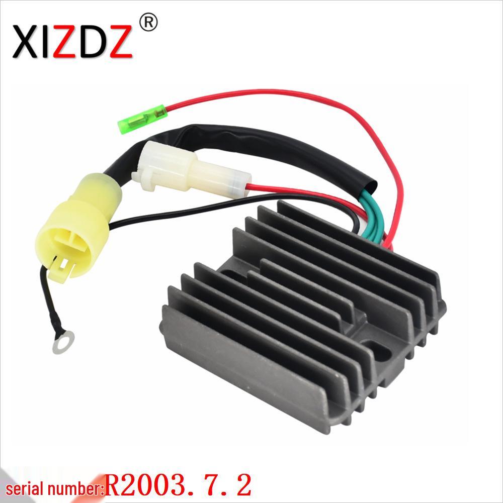

YAMAHA SH601-13 Rectifier 2003.7.2, Compatible with Yamaha 6R3-81960-10-00 Core Rectifier