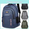Business Large Capacity Travel Backpack With Letter Designs For Use Daily