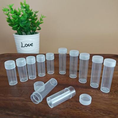 Próbki butelek: Plastikowe Tubki 5g/7g, Małe Proste Tubki i Pojemniki PP 5ml/7ml