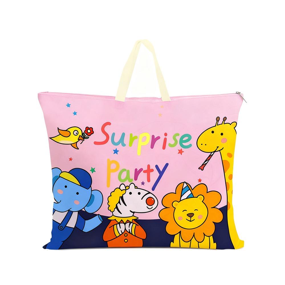 Oxford-Gewebe Mama Umstandstasche Große Kapazität Reisegepäck Handtasche Kinderzimmernutzung