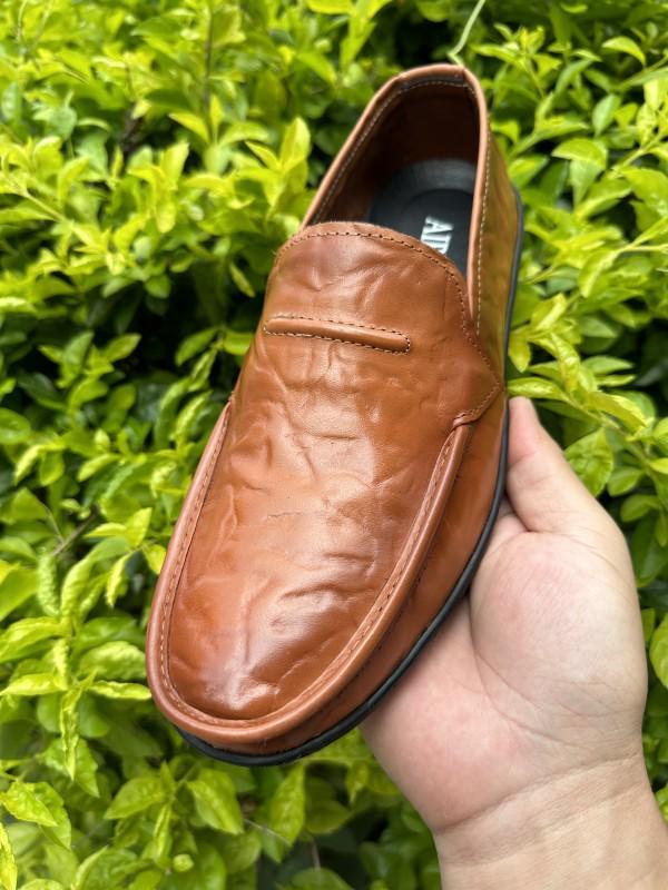 

Мужские деловые повседневные туфли из коровьей кожи, черные классические универсальные кожаные туфли, мужские туфли для вождения с мягкой подошвой One-step 44