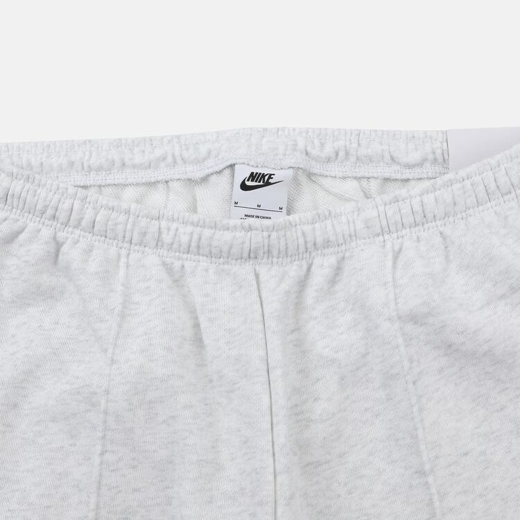 Nike Nsw Offln Chll Ft Oh Mr Mid Waist Solid Color Straight Leg Casual Pants Women bottoms II3979-051
