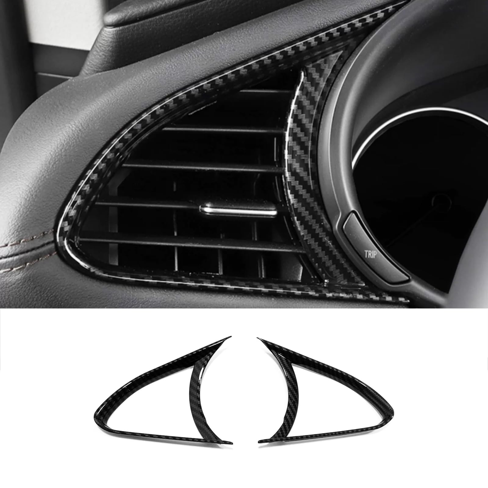 ZUNEIGUNG Compatible with the new Mazda 3 Sedan/Fastback BP series