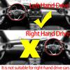 Blind Spot Heated Clear Rear View Side Mirror Glass Lens For Mercedes-Benz Mercedes C E S GLC Class W205 W222 W213 X253