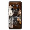 For Xiaomi 14 Ultra 5G Case  6.73''Animals Painted Silicone Soft TPU Coques for Xiaomi 14Ultra Shockproof Cover Shells Cool Wolf