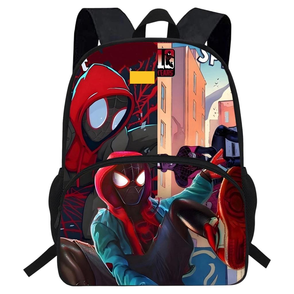 Large Capacity Backpack with Multiple Compartments Durable Material Adjustable Straps Suitable for School Travel and Daily Use