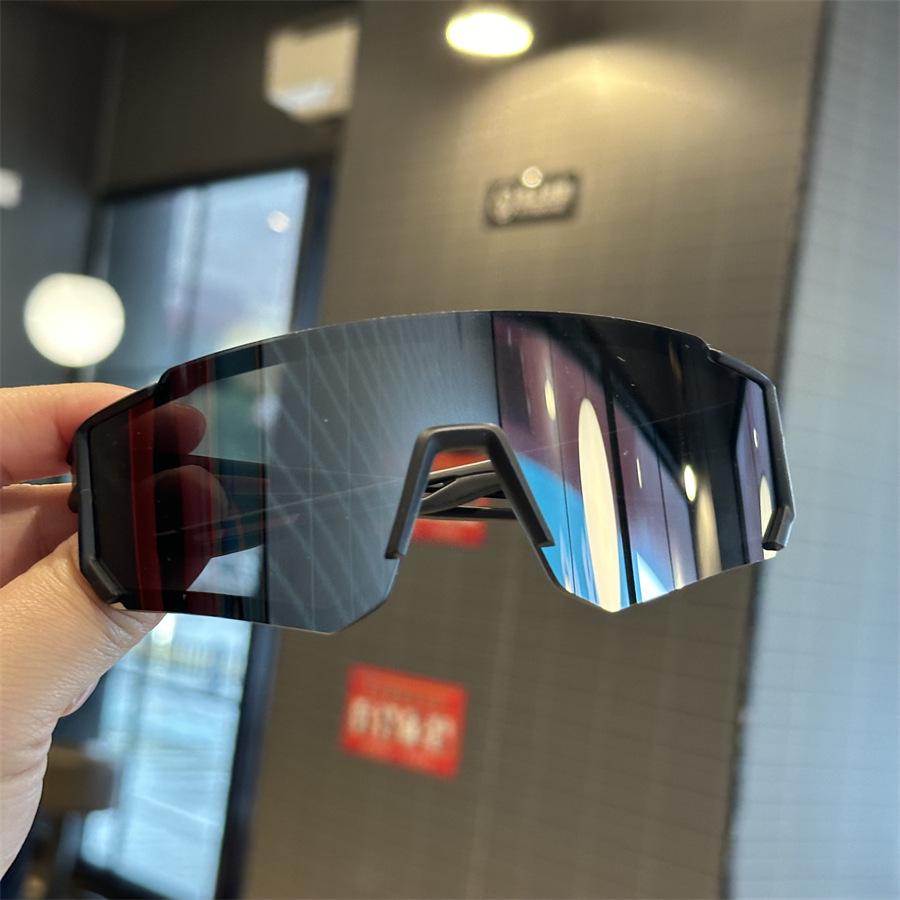 

2024 Kids Colorful Windproof Cycling Sunglasses - Baby Boys & Girls Sports Eyewear