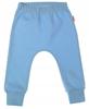 BAGGY TROUSERS Light Blue Size 62 KLEKLE
