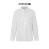 JOY SPEAKER Women's French Style Versatile Shirt