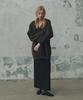 Fromwhere Wool Cable Knit Cardigan_Brown