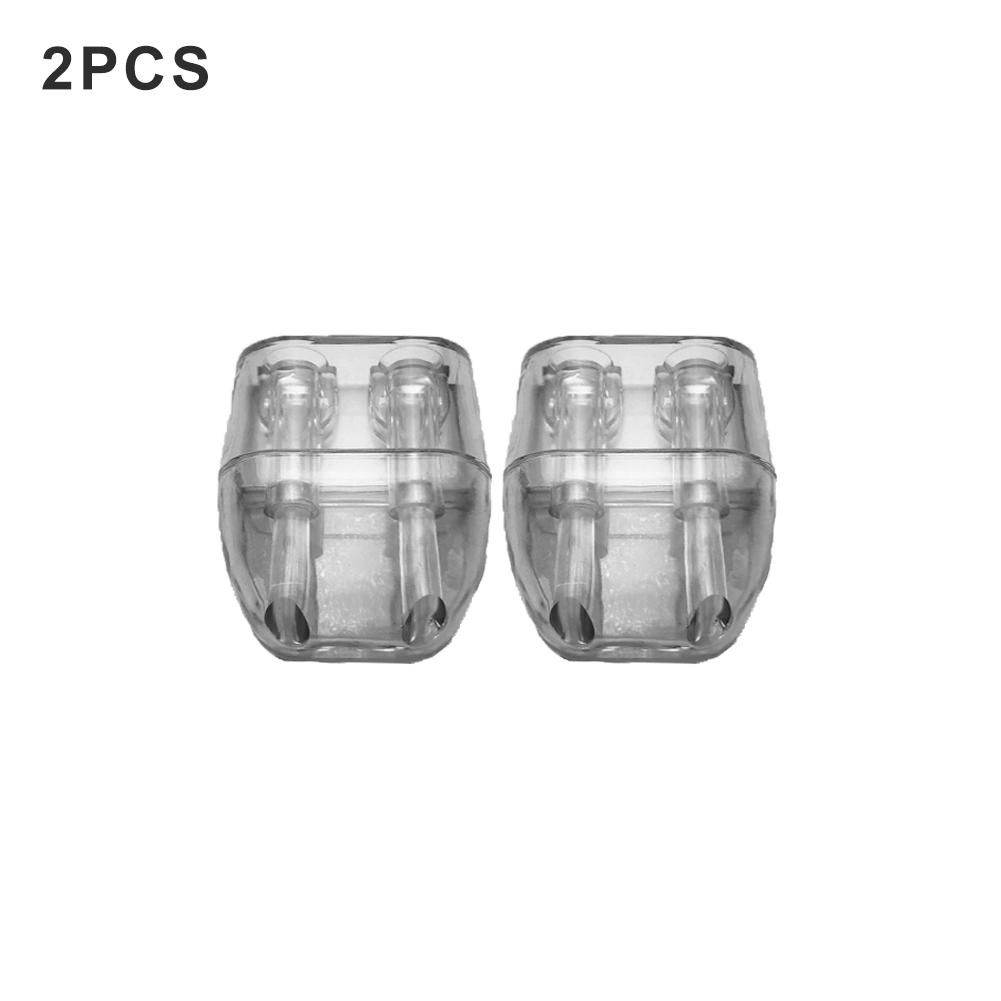 2PCS Automotive Car Deer Whistles Animal Alert Warning Whistles System Safety Sound Alarm Compact Dual Construction Deer Whistle