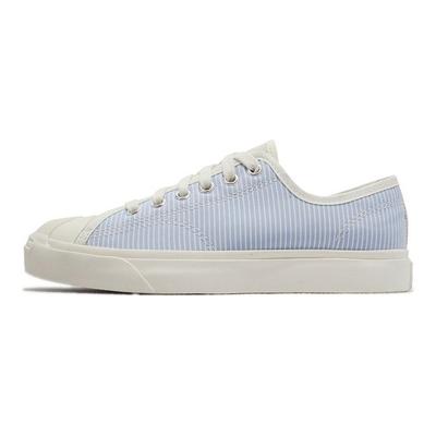 Jack Purcell Renew Upcycle Classic Casual Low-Top Espadrilles Unisex Blue and White