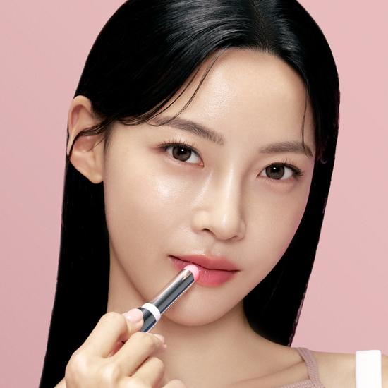 Scinic UV Shield Essential Lip Balm Clear & Rose Pink