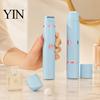 Body Hair Remover 2-In-1 Electric Shaver for Women, IPX7 Waterproof Dual-Head Trimmer, 2 in 1 Removal Tool Face Underarms Legs Bikini Epilator