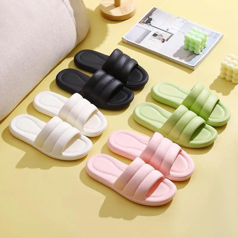 Eva Women's Non-Slip Slippers - Thick Sole, Outdoor & Indoor Fashion Sandals