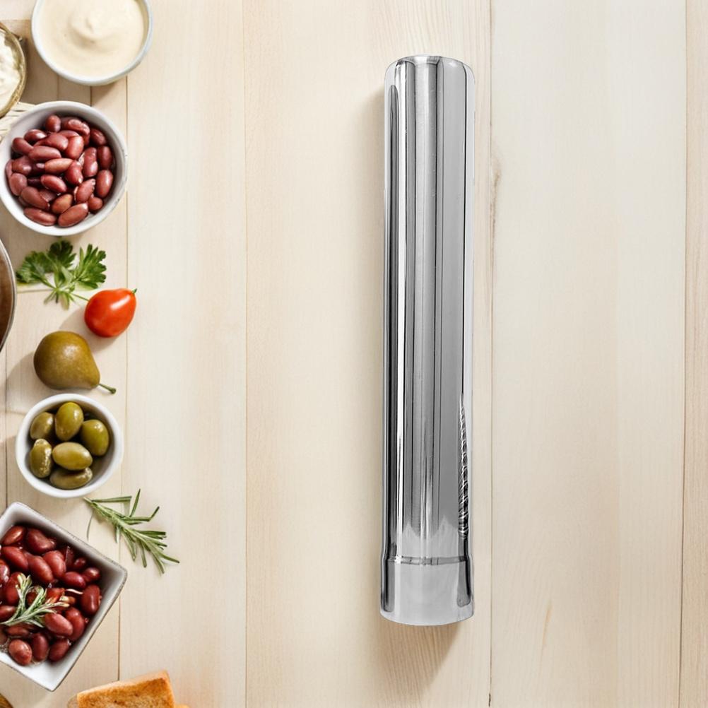 3ks Nerezová komínová trubka Set 90° koleno Rovná trubka Větrací otvor pro kamna Konektor pro odvod spalin Trubka pro plynový ohřívač vody