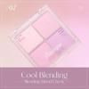 DASIQUE Blending Mood Cheek Blusher, Makijaż, KBeauty, Koreańskie kosmetyki, próbka