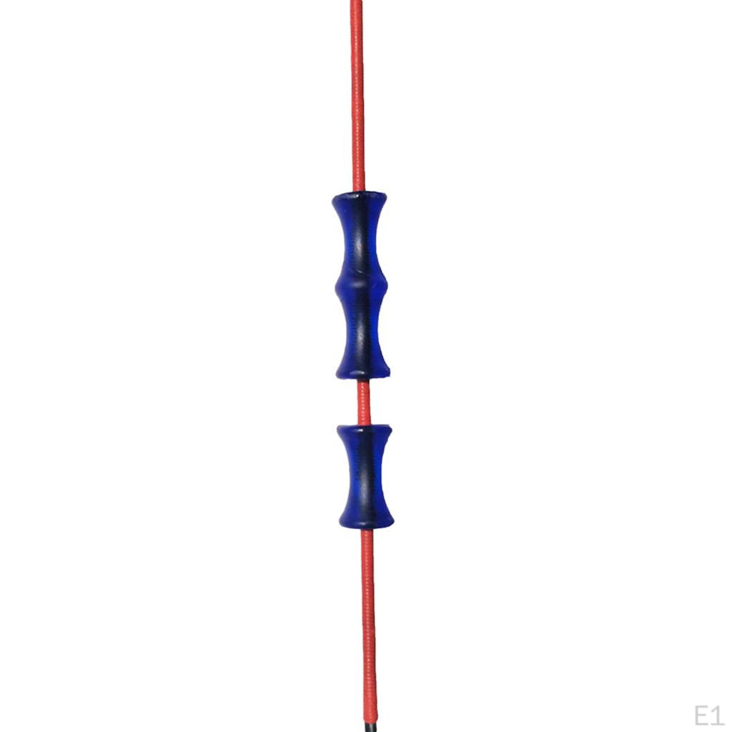 Hunting Bow String Finger Guards& Install Tool