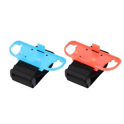 2PCS Dance Wrist Strap Wristband Armband Small Handle For Iplay NS Switch