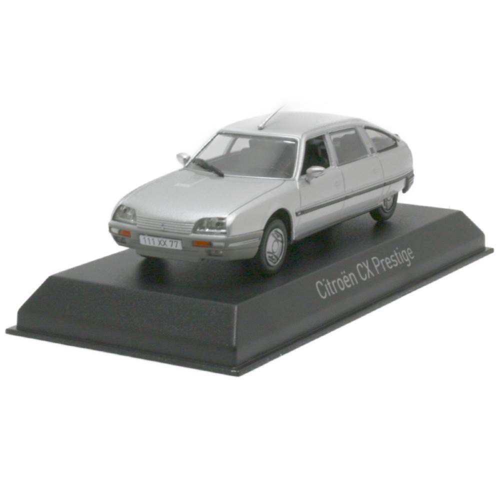 

NOREV Citroen CX Turbo 2 Prestige 1986 Серебристый