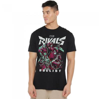 Marvel Rivals Unisex Adult Duelist T-Shirt