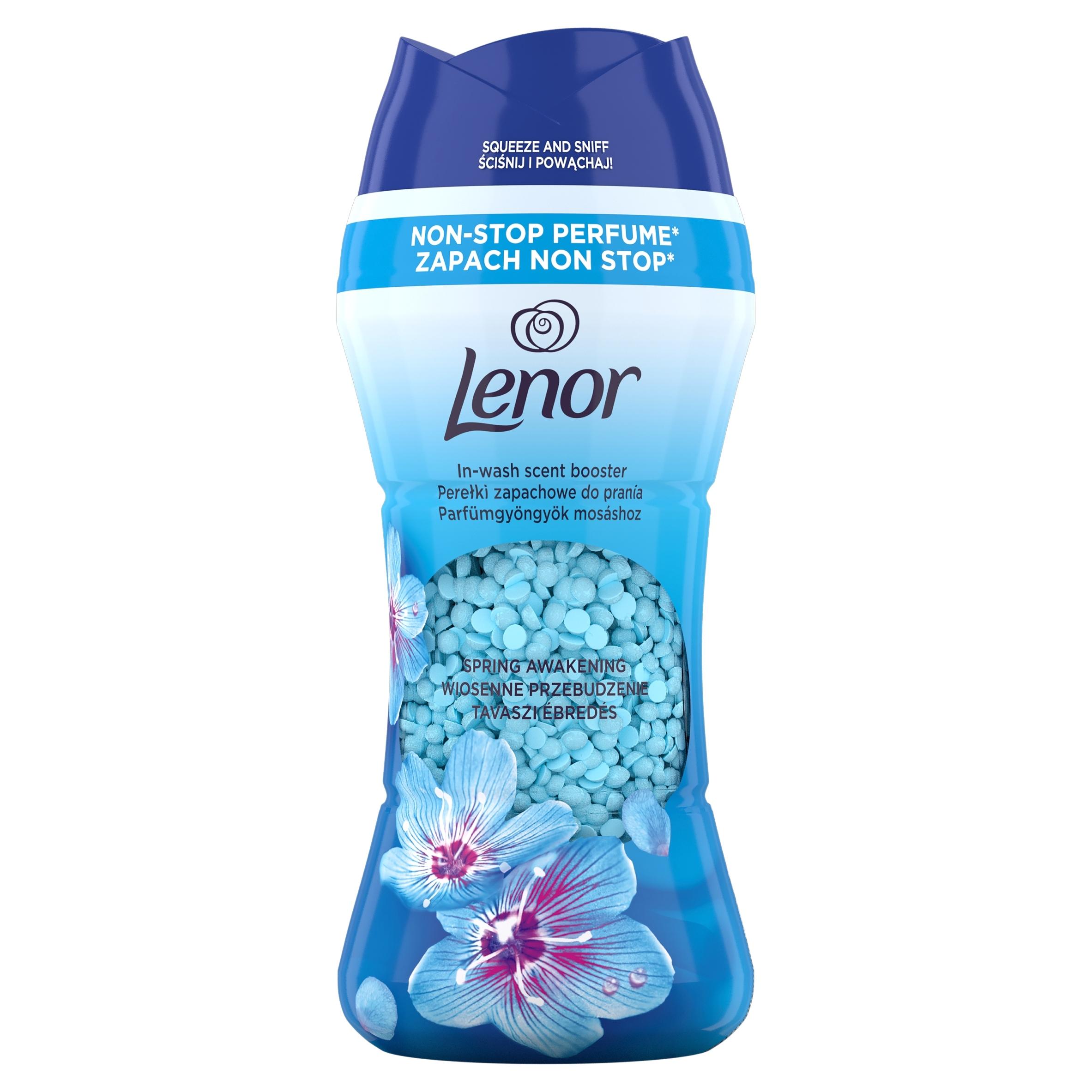 Lenor Geurparels Voor de Was, Lente Ontwaken 195 195 g