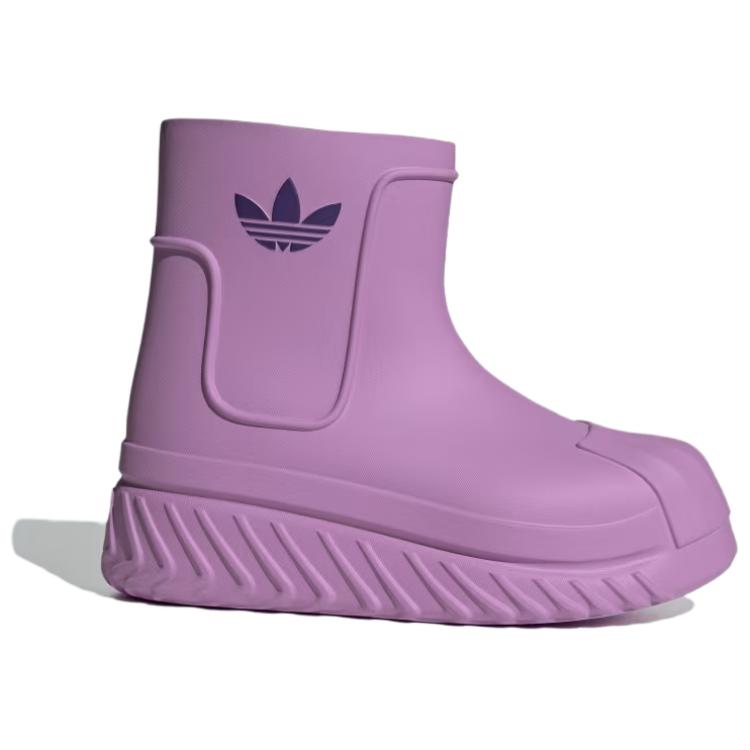 adidas AdiFOM Superstar Boot Preloved Purple Women Sneakers Collegiate-Purple IG4502