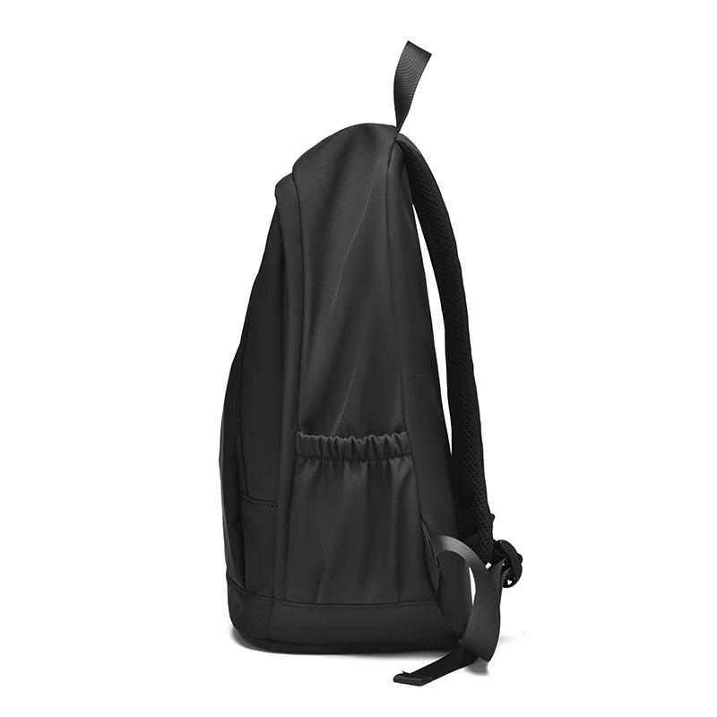 A 14 Inch Male And Female Large Capacity Laptop Backpack College Students Schoolbag Casual Trendy Backpack Fashion Travel Bag