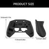 Waterproof Housing Dustproof Scratch Resistant Skin Cover Game Controller Silicone Cover Case Shell for 4 Controller