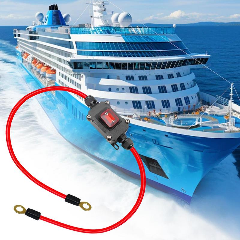 

Boat Toggle Switches Car Boat Square Black Rocker Switches Toggle Heavy Duty Car Four-pin ON Off Supply For Marine Automotive CZECH REPUBLIC