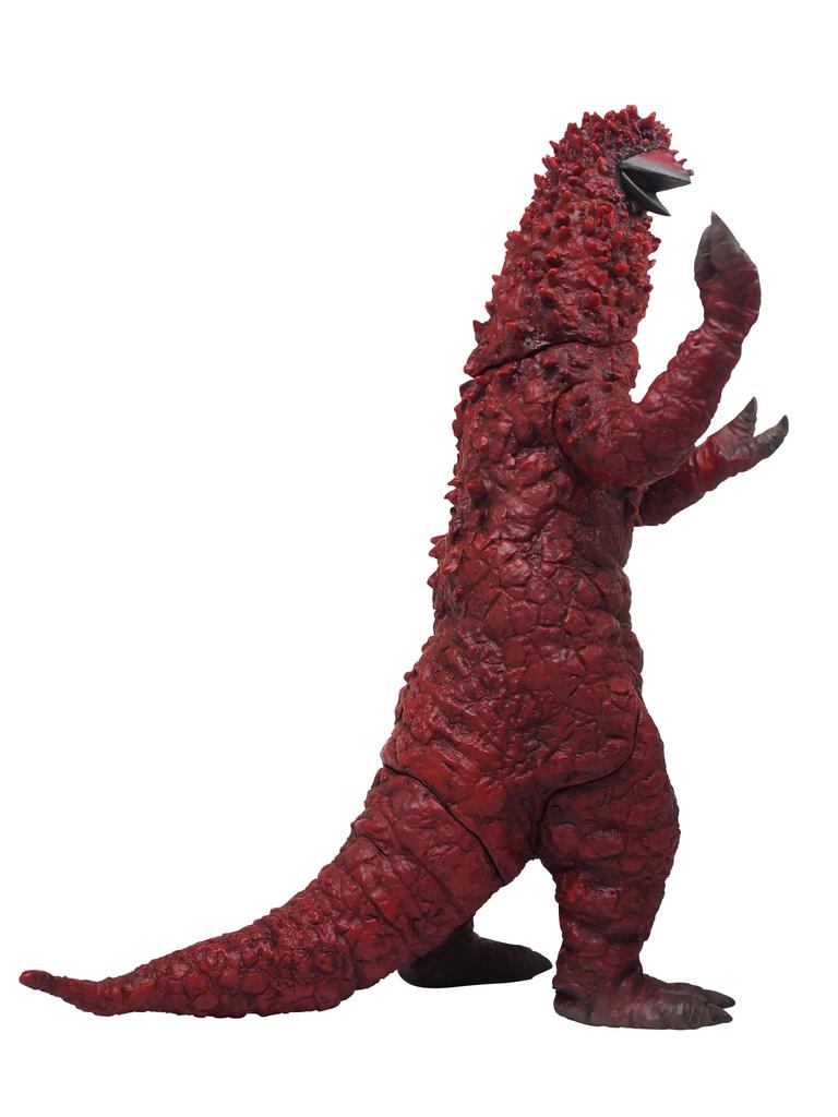 CCP Tokusatsu Series Monster Pandon High Grade Scale PVC Soft Vinyl Complete Soft Vinyl Figure 1/6 Two-Headed Ver. 1/6 Pre-painted