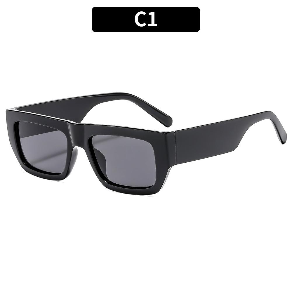 

Женские солнцезащитные очки, квадратные солнцезащитные очки, мужские и женские модные солнцезащитные очки