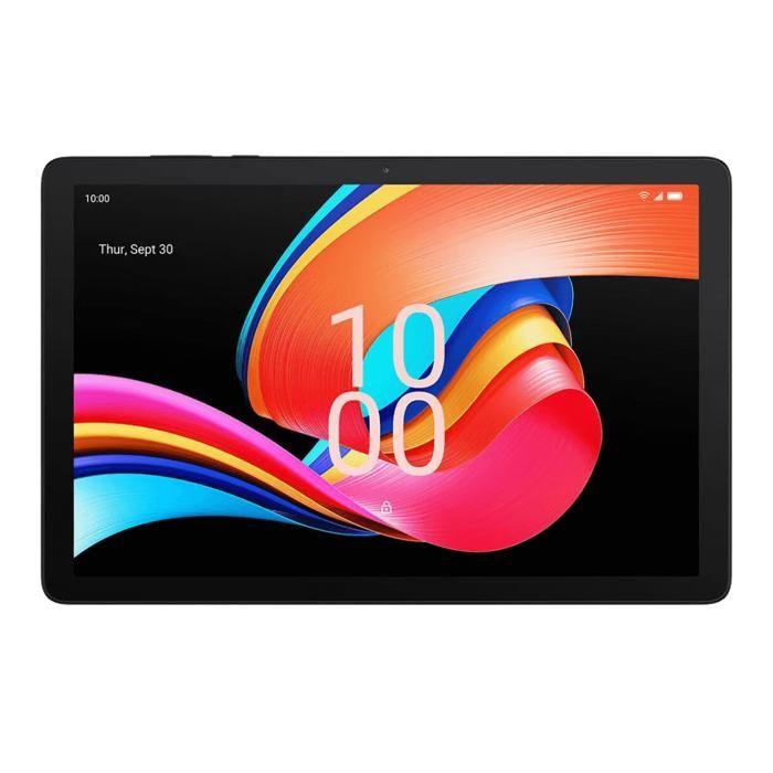 Tcl tab 10l gen2. taille de l'écran: 25,6 cm (10.1"), résolution de l'écran: 800 x 1280 pixels. capacité de stockage interne: 32 go.