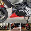 Engine Spoiler Chassis Shroud Fairing Exhaust Shield Guard Protection Cover For BMW F900R F900XR F 900 R XR 2020 2021 Motorcycle
