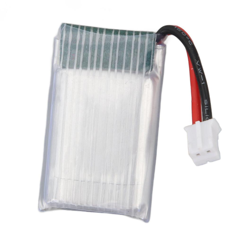 Náhradní lithiová baterie 3,7V 300mAh 20C 702030 lithium-polymerová iontová baterie s konektorem PH2.0 pro dron