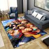 Anime One Piece Luxury Print Rug Living Room Home Fashion Decoration Office Desk Chair Carpet LXR133