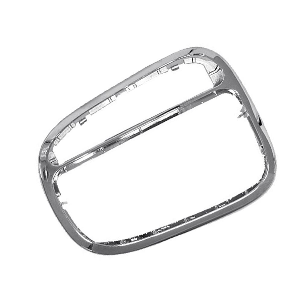 Car Center Shifter Trim Cover Shift Gear Cover Panel Trim Frame for C Class W203 2032671988 -2007