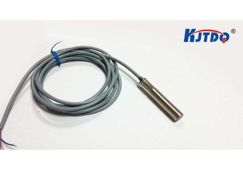 KJTDQ/Kaigite Hall Proximity Sensor M12 PNP 24V NO Three-wire Switch