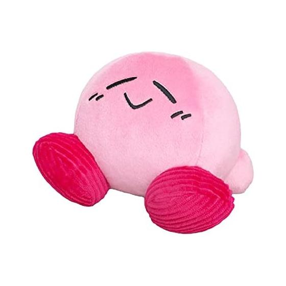 San-Ei Boeki Kirby s Comic Panic EA-CP03 Plush S Poya~ Kirby s Comic Panic Plush S