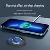 Telescopic Foldable Aluminum Magnetic Phone Holder with Finger Ring